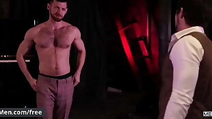 Griffin Barrows and Jacob Peterson - Prohibition Part 2 - Str8 to Gay - Trailer preview - Men.com