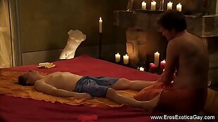 Tantric Massage Explained For Partners