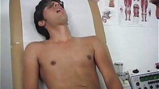 Male self oral sex gay porn first time Screaming from the surprise of